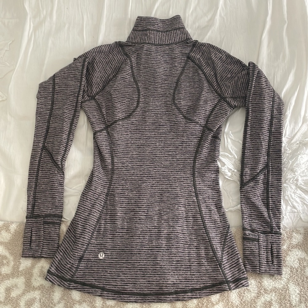 Lululemon Race Your Pace 1/2 Zip - Picture 13 of 13